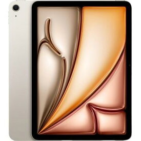 【新品】iPad Air 11インチ Wi-Fi 256GB 2025年春モデル MCA44J/A スターライト