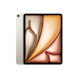 【新品】Apple アップル iPad Air 13インチ Wi-Fi 512GB 2025年春モデル MCNX4J/A スターライト