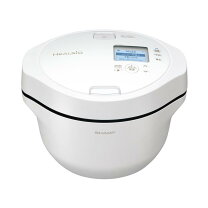 楽天市場】sharp ホットクック kn-hw24g-wの通販