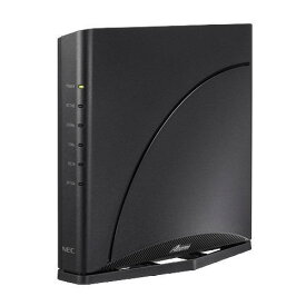 【新品】NEC 無線LANルータ Aterm PA-7200D8BE