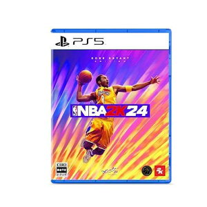 �y�V�i ���s�ǁE�V�������N�j��i�zPS5�Q�[���\�t�g NBA 2K24 �R�[�r�[�E�u���C�A���g �G�f�B�V���� �ʏ��
