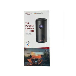 yVizANKER AJ[ oCvWFN^ Nebula Capsule 3 D2425N11 ubN