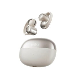 【新品】SHOKZ ショックス イヤーカフ型 ワイヤレスイヤホン OpenDots ONE SKZ-EP-000053 グレー