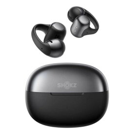 【新品】SHOKZ ショックス イヤーカフ型 ワイヤレスイヤホン SKZ-EP-000054 ブラック
