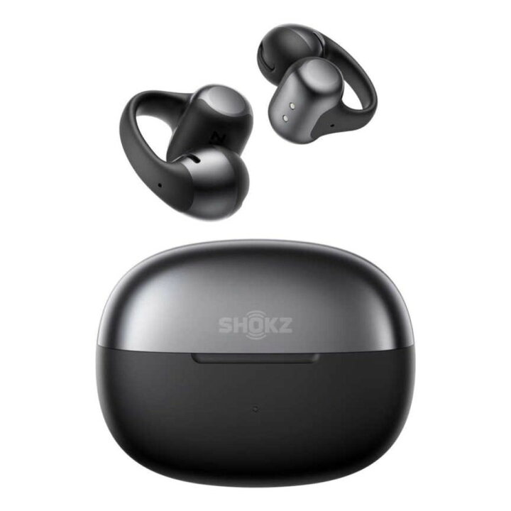 楽天市場】【新品】SHOKZ ショックス イヤーカフ型 ワイヤレスイヤホン 