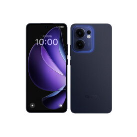 【新品】OPPO オッポ スマホ Reno13 A 8GB/128GB ルミナスネイビー SIMフリー