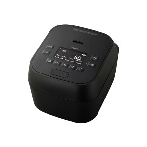 �y�V�i ���s�ǁE�V�������N�j��i�zTOSHIBA ���� ���ъ� 5.5�� �^�󈳗�IH RC-10MGW K �O�����u���b�N