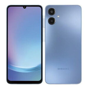 �y�V�i ���s�ǁE�V�������N�j��i�zSAMSUNG �T���X�� �X�}�z Galaxy A25 5G SC-53F docomo�� �u���[ SIM���b�N�����i