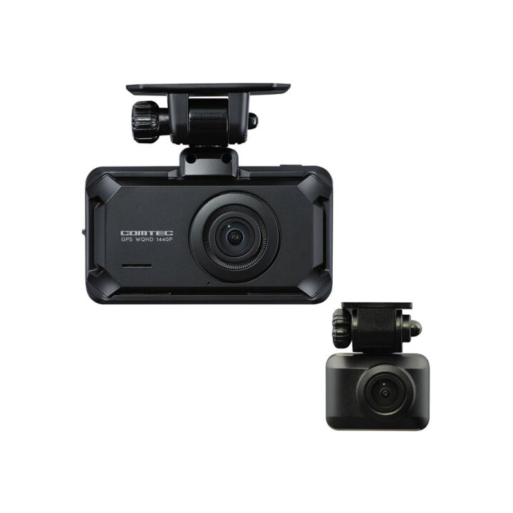 楽天市場】【新品】COMTEC コムテック ドライブレコーダー GPS搭載 