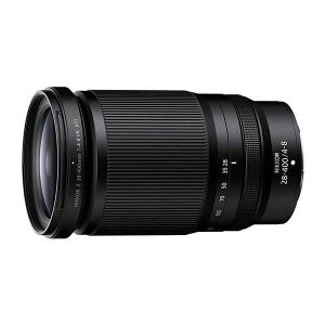 �y�V�i�zNIKON �j�R�� ���������Y NIKKOR Z 28-400mm f/4-8 VR