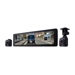 �y�V�i�zCellstar �Z���X�^�[ �~���[�^ �h���C�u���R�[�_�[ �f�W�^���C���i�[�~���[ CS-2000SM �u���b�N
