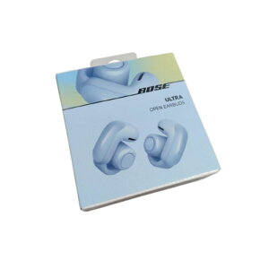 �y�V�i�zBose �{�[�Y ���C�����X�C���z�� Ultra Open Earbuds ���[���X�g�[���u���[