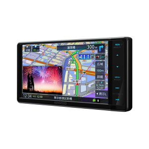 �y�V�i�zKENWOOD �P���E�b�h 7V�^ 200mm ���C�hAV�i�r�Q�[�V���� �ʑ��i�r MDR-L612W