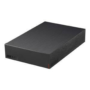 �y�V�i ���s�ǁE�V�������N�j��i�zBUFFALO �o�b�t�@���[ �O�t��HDD HD-LE4U3-BB �u���b�N
