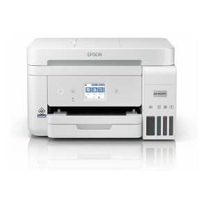 �y�V�i ���s�ǁE�V�������N�j��i�zEPSON �G�v�\�� A4�C���N�W�F�b�g�����@ �G�R�^���N���� FAX�t EW-M674FT �z���C�g