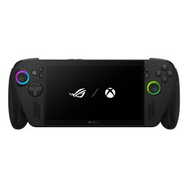 【ダイヤ・プラチナ会員様限定！エントリーでポイント10倍！】【新品】ASUS エイスース ポータブルゲーミング機 ROG Xbox Ally X RC73XA-Z2E24G1T ブラック