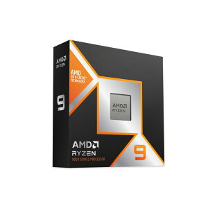 �y�V�i�zAMD �G�[�G���f�B�[ CPU Ryzen 9 9950X3D BOX 100-100000719WOF