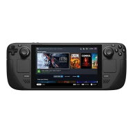 【新品】Valve Steam Deck ポータブルゲーミングPC 有機EL(OLED) 1TB SSD ブラック