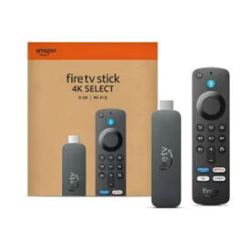 【メール便発送】【新品】Amazon Fire TV Stick 4K Select 2025年版