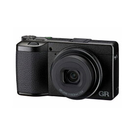 【新品】RICOH リコー ハイエンドコンパクトデジタルカメラ GR IV