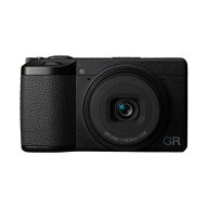 【新品 保証開始済み品】RICOH リコー コンパクトカメラ GR IV HDF