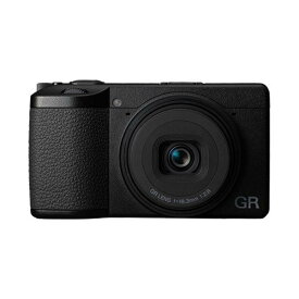 【新品 保証開始済み品】RICOH リコー コンパクトカメラ GR IV HDF