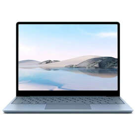 【新品】Microsoft マイクロソフト ノートパソコン Surface Laptop Go THJ-00034 アイスブルー