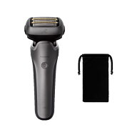 【新品】Panasonic パナソニック メンズ電気シェーバー ラムダッシュPRO 5 ES-L551U-S チタンシルバー