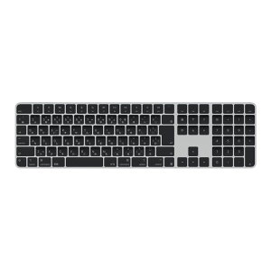 yVi sǁEVNjizApple Abv Magic Keyboard eL[t (JIS) MXK83J/A ubN