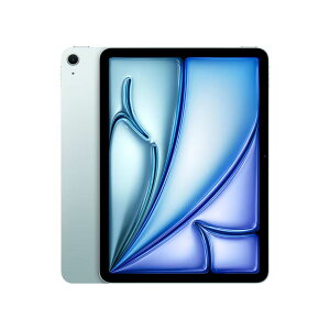 【新品 箱不良・シュリンク破れ品】Apple アップル iPad Air 11インチ Wi-Fi 512GB 2025年春モデル MCA94J/A ブルー