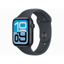 【新品】Apple Watch SE 3 GPSモデル 44mm MEHN4J/