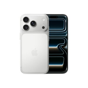�y�V�i ���s�ǁE�V�������N�j��i�zApple �A�b�v�� iPhone 17 Pro 256GB �V���o�[ MG854J/A eSIM SIM�t���[