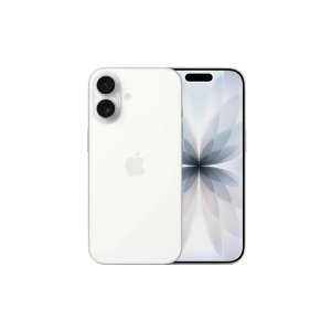 【新品 箱不良・シュリンク破れ品】Apple アップル iPhone 17 512GB MG6E4J/A ホワイト eSIM SIMフリー