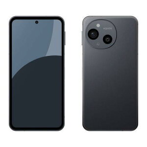yVizSHARP V[v X}z AQUOS sense9 6GB/128GB SH-M29A-B ubN SIMt[