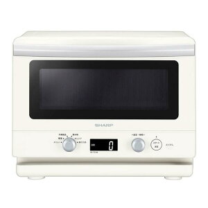 �y�V�i ���s�ǁE�V�������N�j��i�zSHARP �V���[�v �d�q�����W RE-TD184-W �z���C�g�n