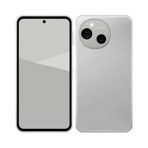 �y�V�i�zSHARP �V���[�v �X�}�z AQUOS sense10 SH-M33 128GB ���C�g�V���o�[ SIM�t���[