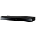 【新品】Panasonic パナソニック ブルーレイレコーダー 4Kチューナー内蔵ディーガDMR-4TS204S