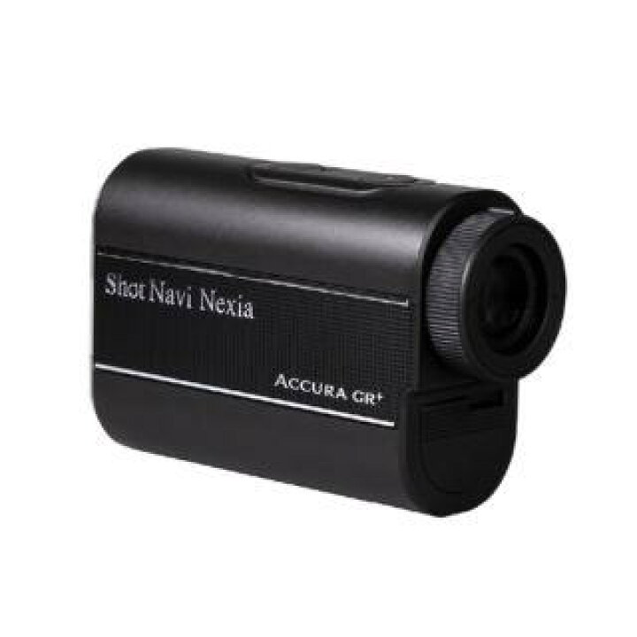 楽天市場】【新品】Shot Navi ゴルフ レーザー距離計 ACCURA GR+ 
