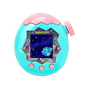 �y�V�i�zBANDAI �o���_�C ���܂������p���_�C�X Tamagotchi Paradise Jade Forest