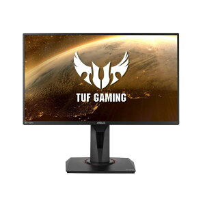 yVizASUS GCX[X tHDQ[~Oj^[ TUF Gaming VG259QR 24.5C` 