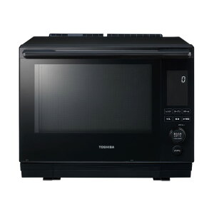 �y�V�i�zTOSHIBA ���� �ߔM�����C�I�[�u�������W �Ηq�h�[�� ER-D3000B(K) �O�����u���b�N