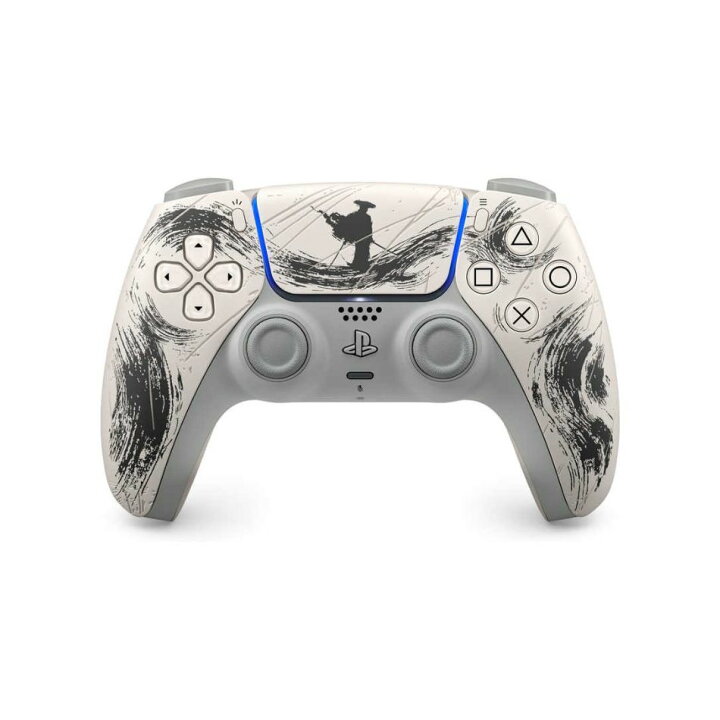 楽天市場】【新品】SIE PS5 DualSense ワイヤレスコントローラー Ghost 