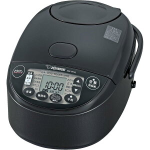 �y�V�i�zZOJIRUSHI �ۈ� ���ъ� �ɂߐ��� 5.5�� NW-VR10-BA �u���b�N