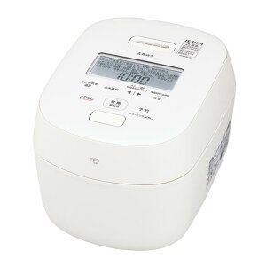 【新品】象印ZOJIRUSHI 炊飯器 炎舞炊き NW-NB10-WA ホワイト