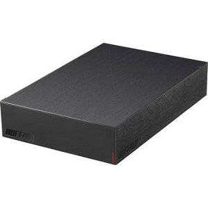 �y�V�i ���s�ǁE�V�������N�j��i�zBUFFALO �O�t��HDD �u���b�N 6TB HD-LE6U3-BB