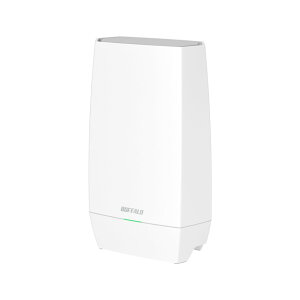 �y�V�i ���s�ǁE�V�������N�j��i�zBUFFALO �o�b�t�@���[ Wi-Fi 6E�Ή����[�^�[ AirStation WNR-5400XE6P �z���C�g