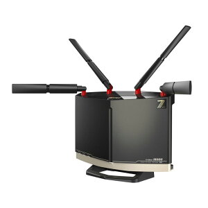 yVi sǁEVNjizBUFFALO obt@[ Wi-Fi[^[ Wi-Fi 7Ή AirStation WXR18000BE10P Ot@CgubN