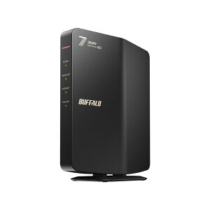 yVizBUFFALO obt@[ fAohWi-Fi[^[ AirStation WSR3600BE4P/CBK ubN
