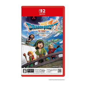 �y�V�i�z�j���e���h�[ Nintendo Switch2 �Q�[���\�t�g �h���S���N�G�X�gVII Reimagined POT-P-AASVA