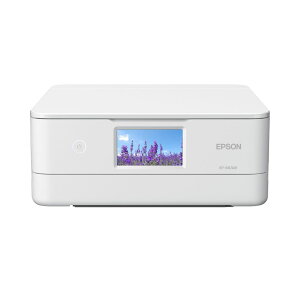�y�V�i�zEPSON �G�v�\�� �v�����^�[ �J�����I EP-887AW �z���C�g